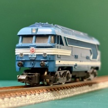 エヌゲ道 since 2015 ～Nゲージ鉄道模型とフィギュアとか何たら～