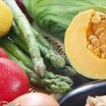 キャベツ「300円です」レタス「300円です」白菜「300円です」 	