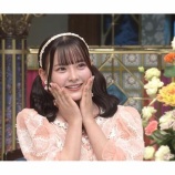 『[再掲] 本日(9月27日) 日テレ『踊る！さんま御殿！！』 齊藤なぎさ 出演【イコラブ】』の画像
