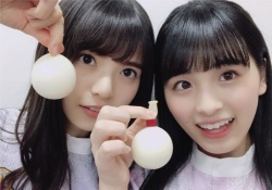 【乃木坂46】大園桃子「桃子の大好きなお姉さま!!」まいやんとの写真が最高すぎるwww