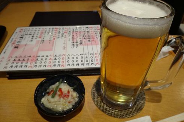 狛江 喜多見で食べ歩き 丸屋 喜多見