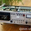 TEAC C-1/Mk2のベース機となったデータレコーター「Ｒ－８１」