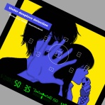 ヤクルトと蕎麦