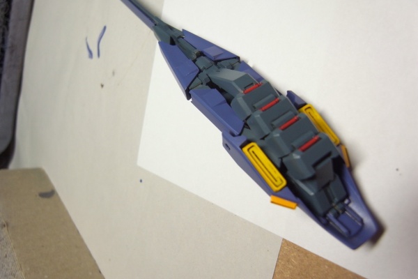 ガンプラの作り方。 - んどぱら屋 ハイゼンスレイ2・ラー