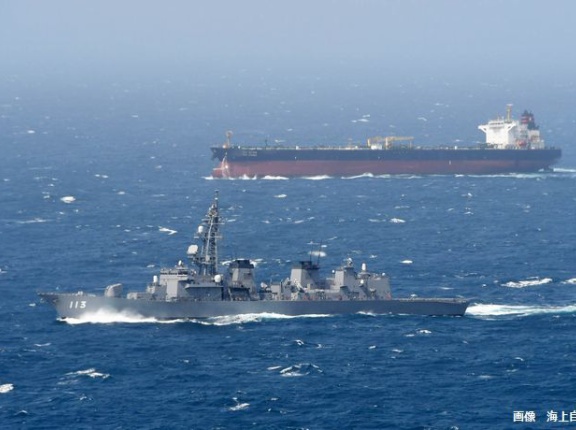 日本が1日に必要な原油は235万バレル、代替ルートで日量240万を確保も、イランの紅海封鎖で調達で半量に！