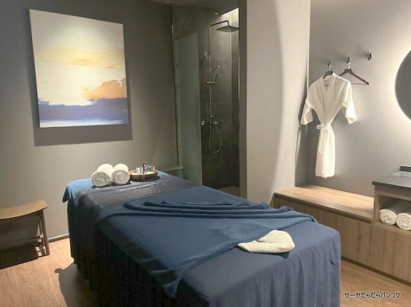 【AURASOL Wellness & Spa - Thai Massage】at　チョンノンシー駅直結　～22時まで受付OK！仕事帰りにも寄れるラグジュアリースパ～　PR