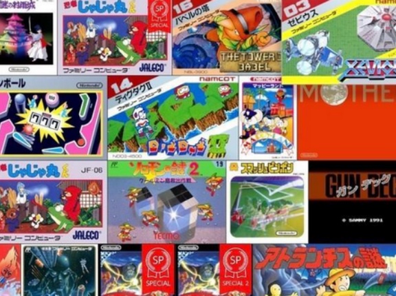 ナムコってファミコン時代絶好調だったんだな