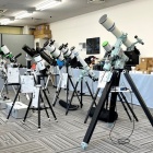 『大阪ショールーム便り60：タカハシ望遠鏡の展示開始【追記】　2024/10/18』の画像