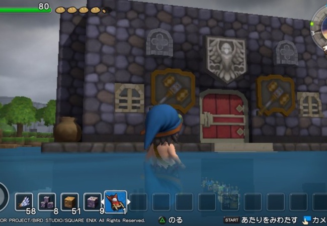  【ドラクエビルダーズ】みんなの建築物まとめ・その③【DQB】