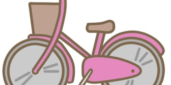 私のショッキングピンクのチャリが盗まれた。後日その自転車は見つかったんだけど…