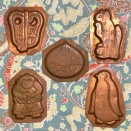 第３１２回　べっこう飴の流し型