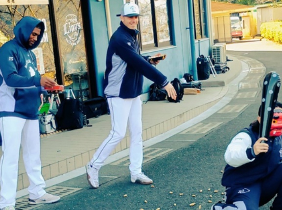 【西武】第1クール最終日。