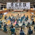 本番２日前！体育館練習！