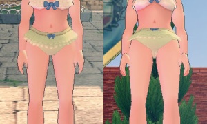 体重を増やしたほうが案外いい胸になるかもしれません