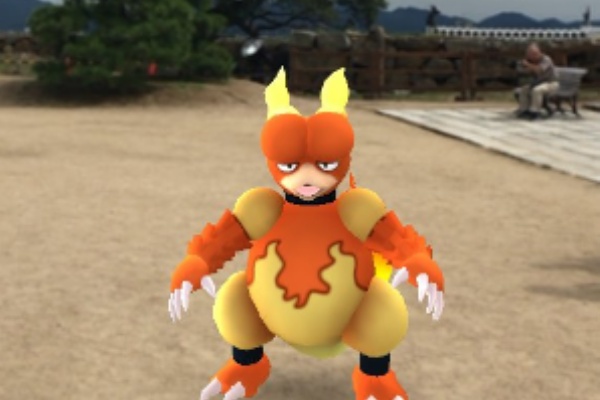 兵庫県姫路市 姫路城はパウワウの巣からブーバーの巣に変更 ポケモンgoのポケストップ攻略ニュース