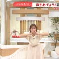 【画像】今日の松岡朱里さん　10.1