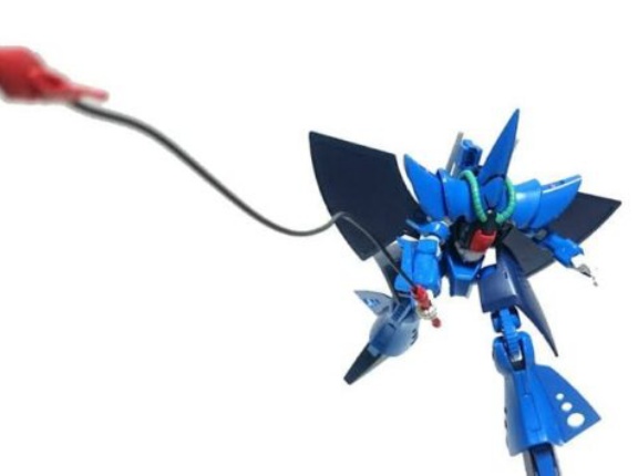 ガンダムでの「ビリビリ攻撃」って毎回当たるけど、致命傷与えたことないよね