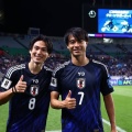 【画像】三笘とタキのこの笑顔がW杯で見たいｗｗｗｗｗｗｗｗ