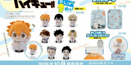 アニメ＆漫画 グッズ情報 - ハイキュー!!