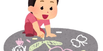 【育児】4歳女児。床にペンで落書きされたから注意したら｢でもママに感謝の気持ちを表したかったから～」と…。