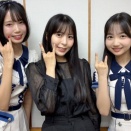 【HKT/STU】谷口茉妃菜が梁瀬鈴雅に「麺すすり上手すぎない？」「小さい頃は毎日ラーメンうどん生活で」