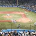 神宮の三塁側が揺れた夜――阪神6得点の快勝を現地観戦！