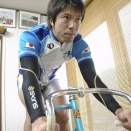 日本の自転車競技。