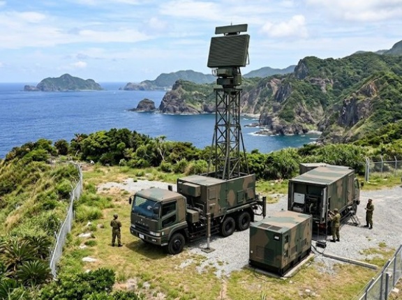 父島にレーダー、硫黄島は滑走路強化、南鳥島にミサイル…陸海空自衛隊「太平洋防衛」の新戦略！