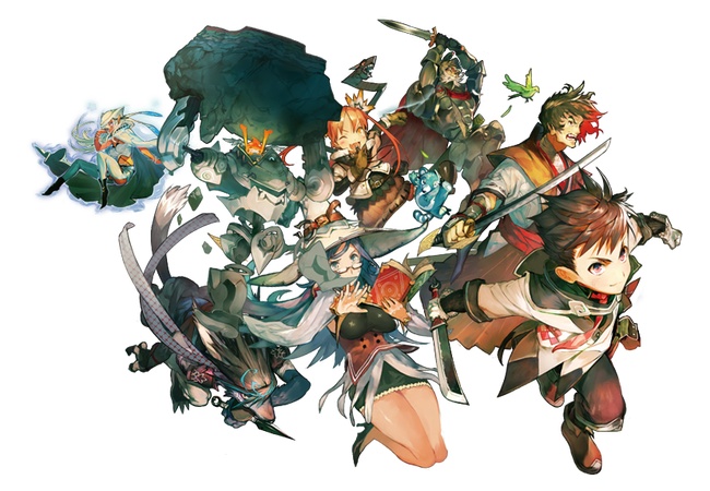 PS4/Switch/XBOX『RPGツクールMV　Trinity』発売！！世界中のプレイヤーに配れる