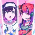 「バンドリ！ ゆめ∞みた」1話 2話 3話感想 VR空間でいきなり結成！クセが強く個性的なメンバーに策略の影？新しく面白いバンドストーリーの幕開け！！