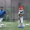 日ハム加藤の腰痛、きつねダンスが原因説
