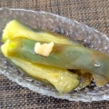 夏野菜で小さいおかず４品☆生わかめのナムル♪☆♪☆♪
