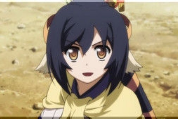 うたわれるもの 偽りの仮面 第２０話 武人 藍麦のブログ新館