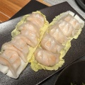 【エビ蒸し餃子（市販品）/おつまみあれこれ】3月12日のごはん