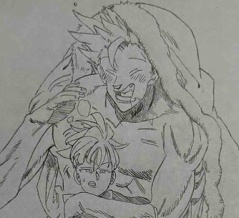 『黙示録の四騎士』第208話 