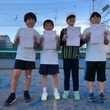 『イベントレッスン&Jr試合』の画像