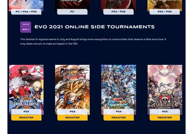 【朗報】EVO、ついにガンダムVSが参戦！！荒れそうｗｗｗｗｗ