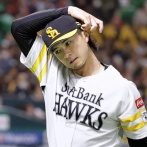 ソフトバンク上沢直之、2軍中日戦で3回6失点の乱調