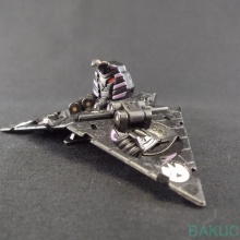 爆丸　ナーガダージャ　カード、説明書付き 陀ダージャ NAGA DAJA 光属性 爆テクシリーズ 爆テクブースター