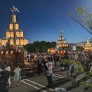 '25 四日市市 聖武天皇社大祭（松原石取祭 本楽④）