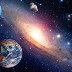 【！？】宇宙、膨張しているのではなく物質世界が縮んでいる可能性！整合性も取れててヤバイ