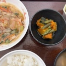 7月13日（月）お昼ごはん