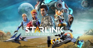 フォックスとコラボの新作STG『スターリンク バトル・フォー・アトラス』の国内発売日が決定！予約受付も開始！
