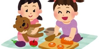 今度子どもが友達(2才半女の子)と遊ぶんだけど何準備してたら喜ぶかな？？