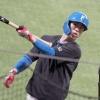 【日本ハム】五十幡亮汰、試合前練習に参加してダッシュ繰り返す　３日に左足を負傷して途中交代