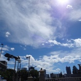 『明治神宮前の空』の画像