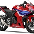 HONDA CBR400R E-Clutch