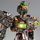 PGU νガンダム　製作 フレーム編1