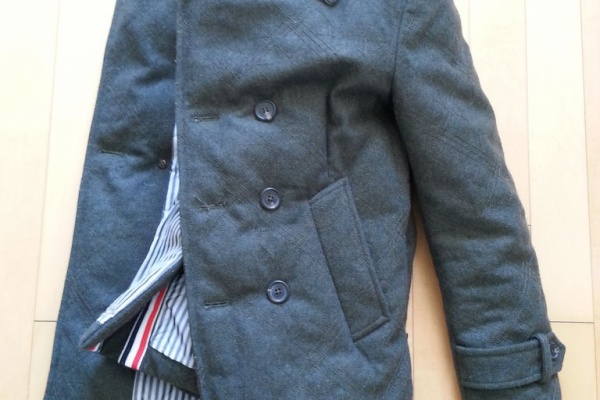 Thom Browne 2007 aw ショールカラー