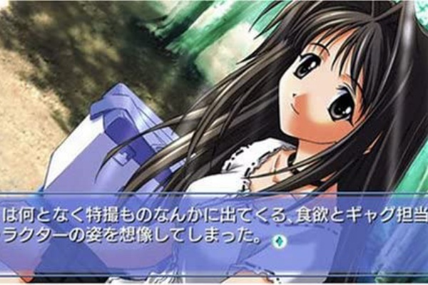 面接官 ギャルゲーの最高傑作は何だと思いますか ワイ 来た なんjネタ速報